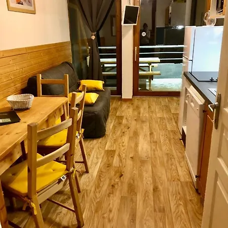T2 Bis Sud - 1700 Bachat Bouloud Apartment