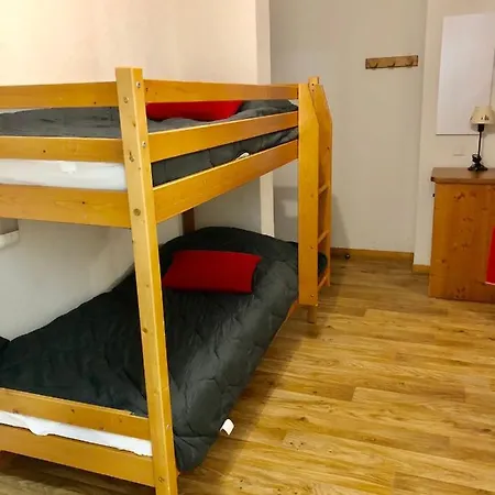 Apartment T2 Bis Sud - 1700 Bachat Bouloud Chamrousse
