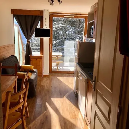 T2 Bis Sud - 1700 Bachat Bouloud * Chamrousse